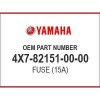 Yamaha FUSE (12V-15A) 4X7-82151-00-0
