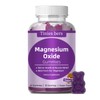 Magnesium Oxide Gummies 500mg, Sugar Free for Adults & Kids,