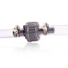 Pangaea Tech Check Valve Kit With Hose Clamps