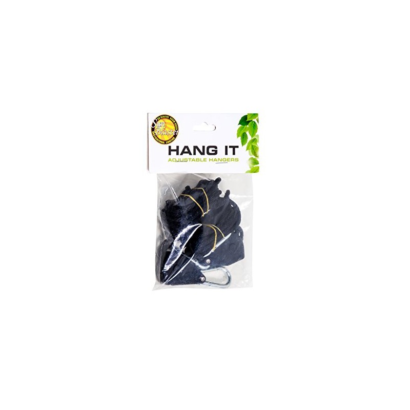 SunBlaster 0900287 Hang It - Adjustable Hangers -2 Per Pack