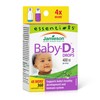 Jamieson Baby-D - 400 IU Vitamin D3 Droplets, 11.7 ml