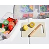 Decor Tellfresh Oblong Food Storer, 1 Litre Capacity