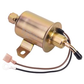 AHL 149-2311 - Bomba de combustible eléctrica 149-2311-02 149-2311-01 149231101 compatible con bomba de gas combustible de 12 V Onan Cummins generador 4KW Microlite MicroQuiet 4000 4Kw RV E11007 Airtex A029FF 888