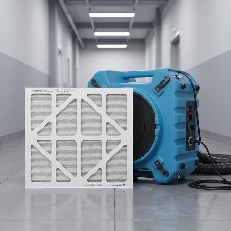 Citivisovd Air Filter Compatible with ALORAIR MERV-10 Filter PureAiro HEPA