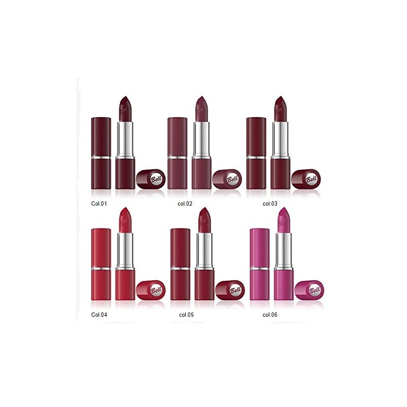 Bar De Labios Colour Lipstick 01