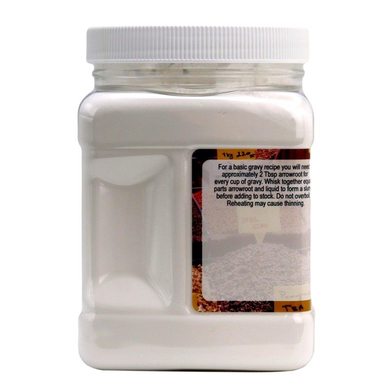 Arrowroot Powder 1 Lb