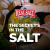 REDMOND REAL SALT, Sal Kosher Natural sin Refinar, 100% Pura,