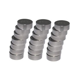 AHL 47pcs 7.48mm O.D. 1.20mm-3.50mm Thick Adjustable Valve Shim Kit for Honda CRF250R 2004-2012