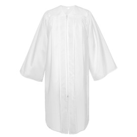 YIIOSS Choir Robes Graduation Gown Choir Robes for Church Pulpit Robe and Pastor