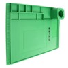 Silicone Work Mat High Temperature Resistance Heat Insulation Electronics Repair
