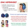 Sensory Direct Ear Defenders - Light Blue, Noise Cancelling Headphone