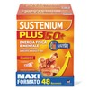 Sustenium Plus 50+ Integratore Alimentare Energizzante con Vitamina B12 Alto