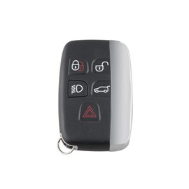 TG Auto Keyless Key Fob Remote Control Replacement for 2017 2018 2019 2020 Jaguar F-Type XJ XF Land Rover Discovery LR4 Evoque Velar Sport KOBJTF10A 315MHz 5 Buttons