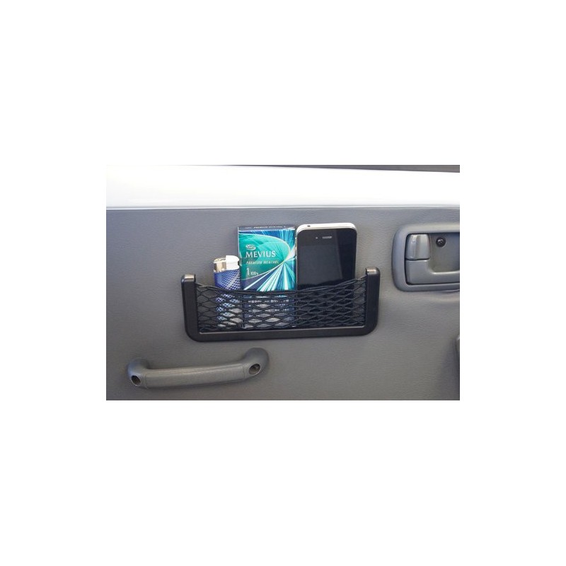 メルテック(meltec) 軽トラック用品 軽トラ職人 小物収納ネット Meltec TK-41