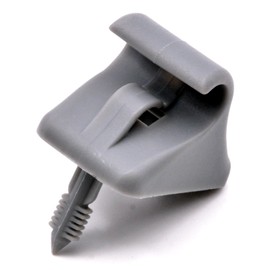 HAOTOM Sun Visor Retainer Hook Clip Holder For Hyundai Getz 2002 2003 2004 2005 2006 2007 2008 2009 2010 2011 2012 85235-1C300QS