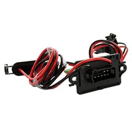 MEAT & DORIA K109083 Resistor, Interior Fan Heater Resistor, Blower Resistor, Fan Resistor