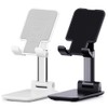 Smartphone Stand, Mobile Stand, Tabletop Smartphone Stand, Foldable, Thin, Lightweight,