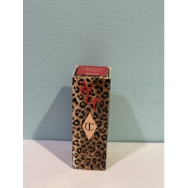 Charlotte Tilbury Matte Revolution Hot Lipstick~Red Hot Susan~3.5g/0.1