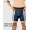 Carer Pack of 2 Bamboo Men's Incontinence Boxer Shorts Washable