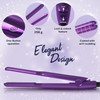 Manelix 0.3 Inch Super Slim Design Mini Flat Iron for