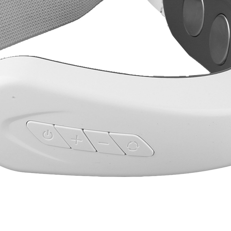 V Face Machine White Electric Microcurrent Recharge Intelligent Face Lift