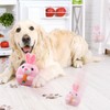 Moving Dog Toy Ball, Interactive Dog Toy Talking Movable Pet