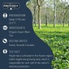Organic Positively Tea Company, Assam Black Tea Bags, 20 Count