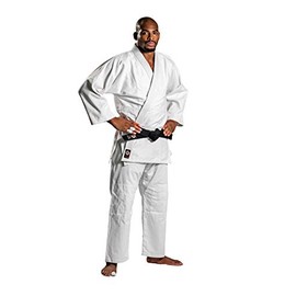 Ronin Brand Single Weave Bleach White Judo gi (0)