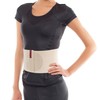 ORTONYX Umbilical Hernia Belt for Women and Men / 6.25"