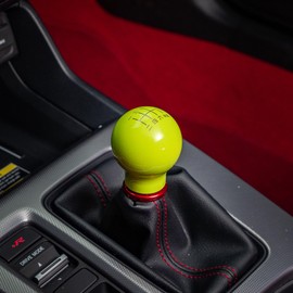 Billetworkz Weighted Japanese Shift Knob (500g) Compatible with Honda Civic Si/Type R