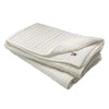 Imabari Towel, Set of 2 Bath Towels, Waffle Weave, Off-White,