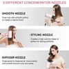 Slopehill Professional Ionic Hair Dryer, Powerful 1800W Fast Drying Low