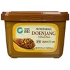 Korean Sunchang Sauce Paste - 500g (Pack of 2) (Doenjang Soybean Paste) by Sunchang