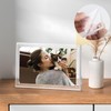 lalago Acrylic Magnetic Picture Frame, 20 x 25 cm, Frameless