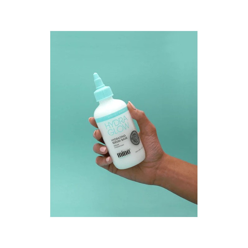 Minetan Hydra Glow Hydrating Serum Base 200mL