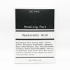 One Thing Modeling Pack 1 box (20g x 7ea) Houttuynia cordata (SH) / 원씽 모델링팩 1box (20g x7ea) 어성초(SH)