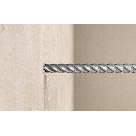 fischer Quattric II 549979 Hammer Drill Bit 6/100/165 Grey