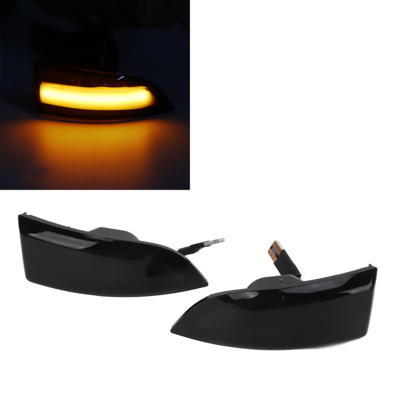 Side Mirror Turn Signal Light LED Dynamic Side Marker Light
