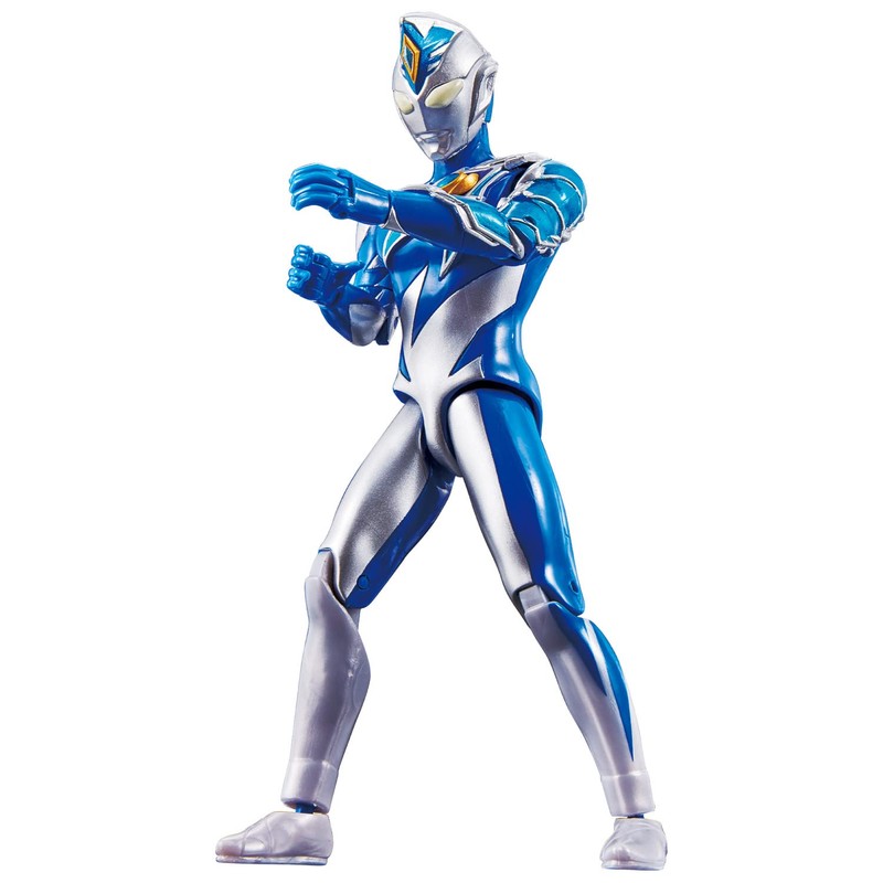 Ultra Action Figure Ultraman Decker Miracle Type
