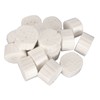 1000Pcs Dental Cotton Rolls High Absorbent Comfortable Nose Bleed Plugs