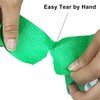 Green Masking Tape Decorative Writable Green Painters Tape for Arts