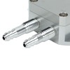 Wind Pressure Transmitter 4‑20mA Differential Pressure Sensor ‑1Kpa to +1Kpa