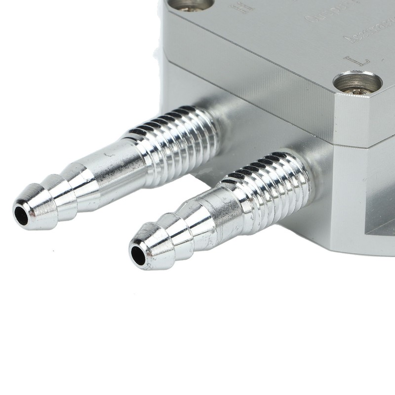 Wind Pressure Transmitter 4‑20mA Differential Pressure Sensor ‑1Kpa to +1Kpa
