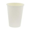 We Can Source It Ltd - White Paper Coffee, Tea and Water Cup - Perfect for Water Coolers, Recyclable 7oz Biodegradable Cups, Ideal for Home, Cafe, Work, Parties or Outdoors - Pack of 50