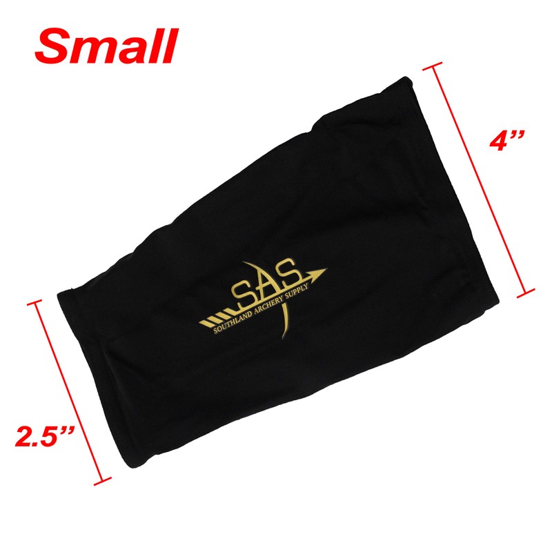 Southland Archery Supply SAS 8.5" Elastic Slip-on Armguard Band with