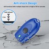 Symcode Bluetooth Barcode Scanner Mini 1D Small Portable Barcode Scanner
