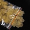 500pcs Pipe Screens, 3/5 Inch Pipe Filters,Premium Brass Pipe Screens