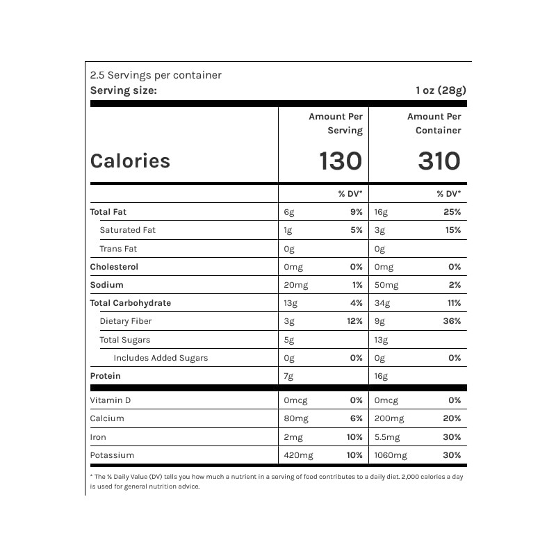 Dr. Fuhrman Organic Kale Chips Zesty Pizza | Oil-Free Vegan