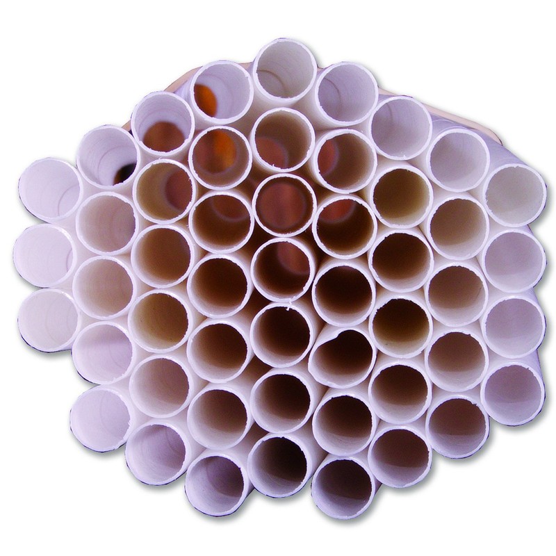 Farmstand Supply Mason Bee Paper Inserts (50 Count)