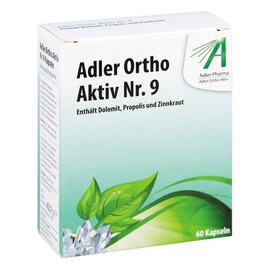 Adler Ortho Active Capsules Pack of 60